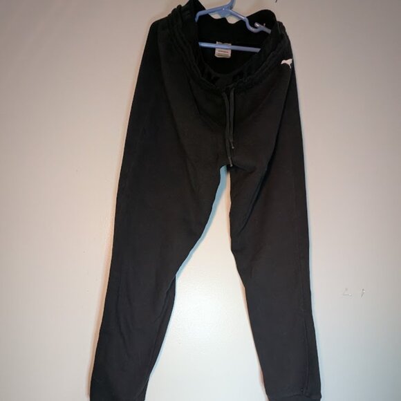 Victoria's Secret PINK Athletic Pant Sweatpant Joggers Size XS - Picture 1 of 6